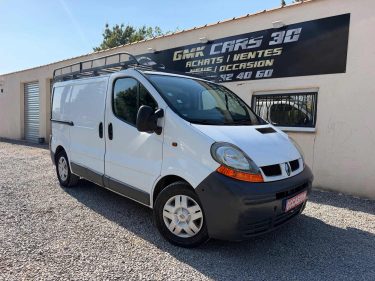 RENAULT TRAFIC L1H1 1.9DCI 100CV PACK  CLIM 2006