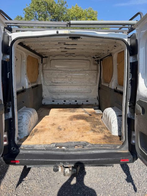 RENAULT TRAFIC L1H1 1.9DCI 100CV PACK  CLIM 2006