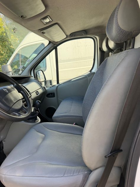 RENAULT TRAFIC L1H1 1.9DCI 100CV PACK  CLIM 2006