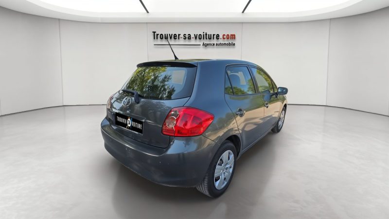 TOYOTA AURIS 90 D4D TERRA 2008 90 ch Climatisation