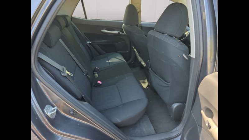 TOYOTA AURIS 90 D4D TERRA 2008 90 ch Climatisation