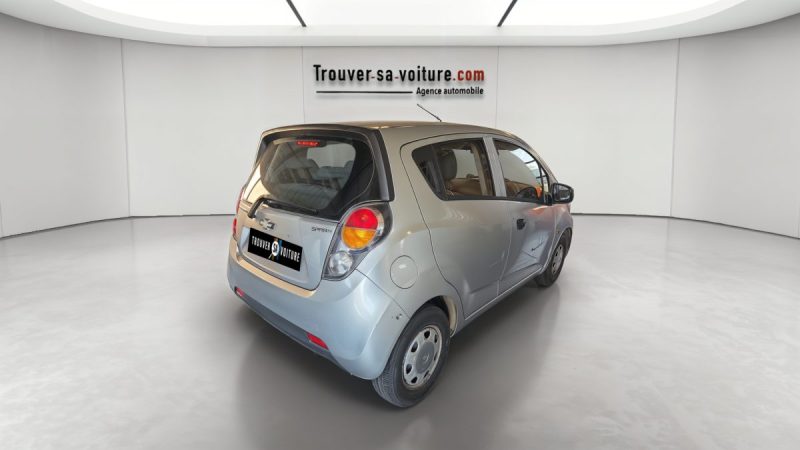 CHEVROLET SPARK 1.0 16V 68 ch 2010