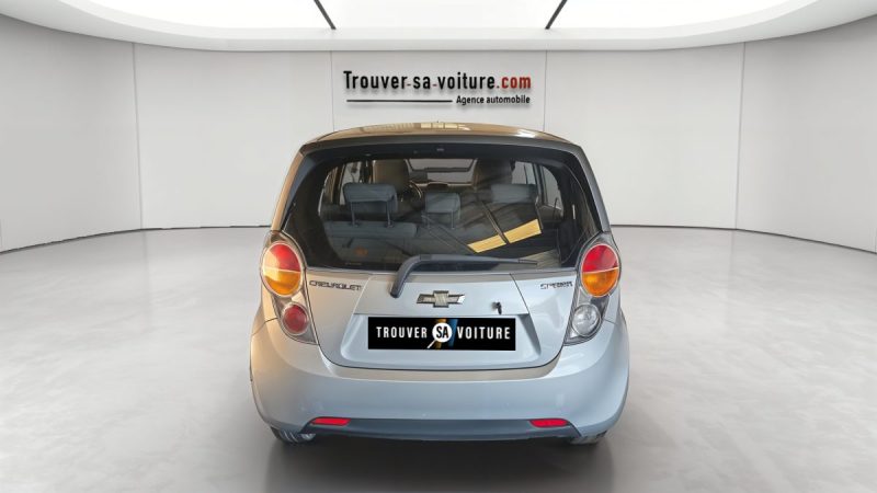 CHEVROLET SPARK 1.0 16V 68 ch 2010