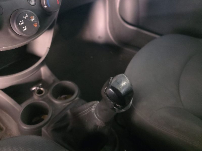 CHEVROLET SPARK 1.0 16V 68 ch 2010