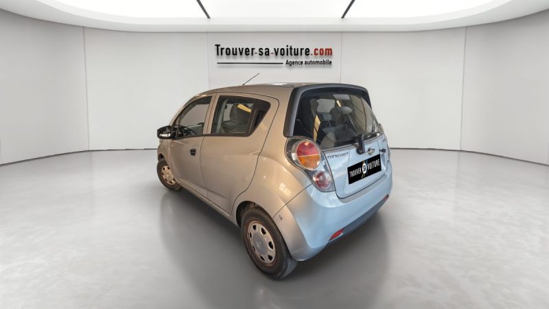 CHEVROLET SPARK 1.0 16V 68 ch 2010