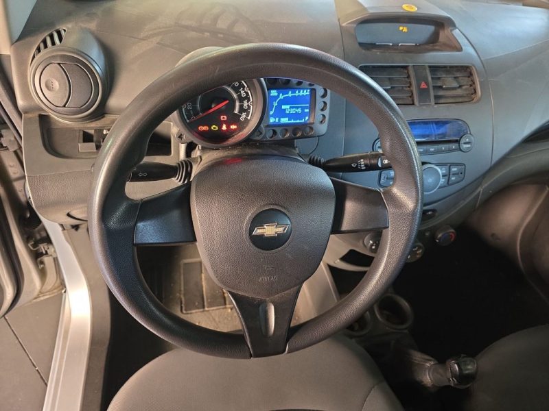 CHEVROLET SPARK 1.0 16V 68 ch 2010