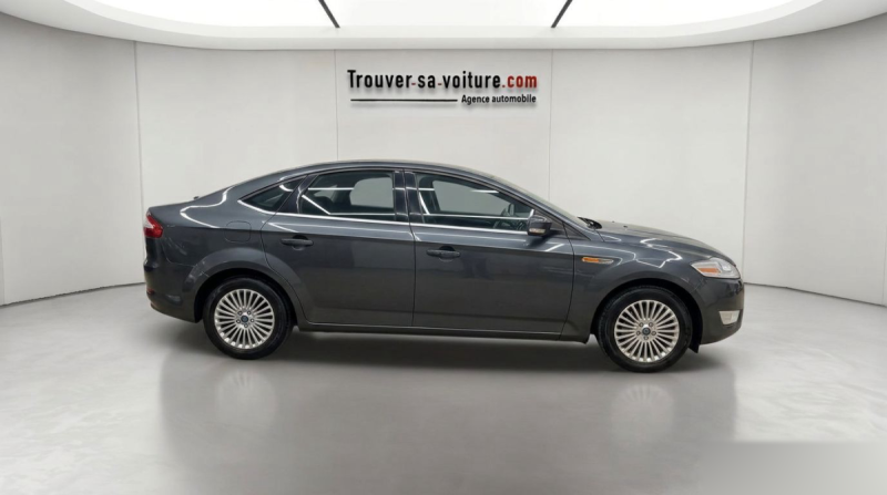 FORD MONDEO 2.3L ESSENCE TITANIUM BOITE AUTOMATIQUE 2007