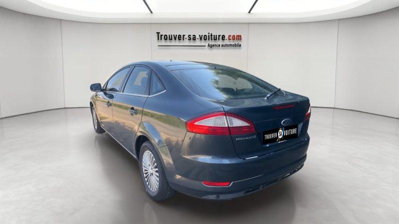 FORD MONDEO 2.3L ESSENCE TITANIUM BOITE AUTOMATIQUE 2007