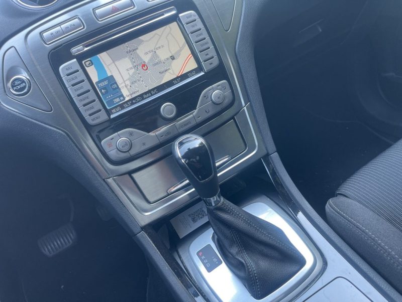 FORD MONDEO 2.3L ESSENCE TITANIUM BOITE AUTOMATIQUE 2007