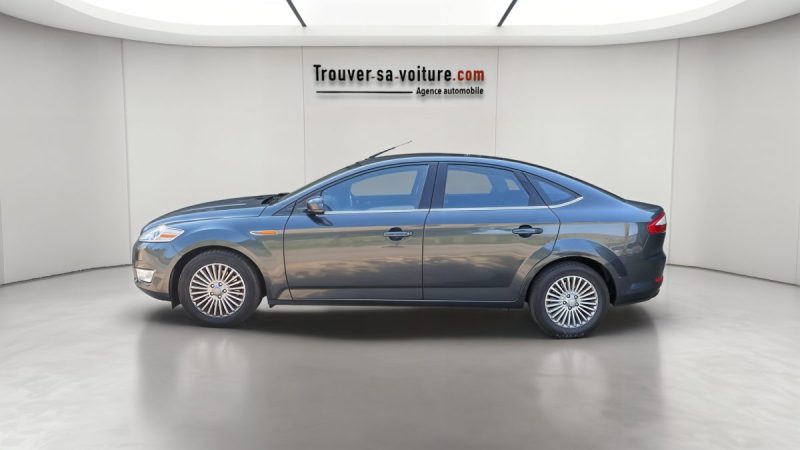 FORD MONDEO 2.3L ESSENCE TITANIUM BOITE AUTOMATIQUE 2007