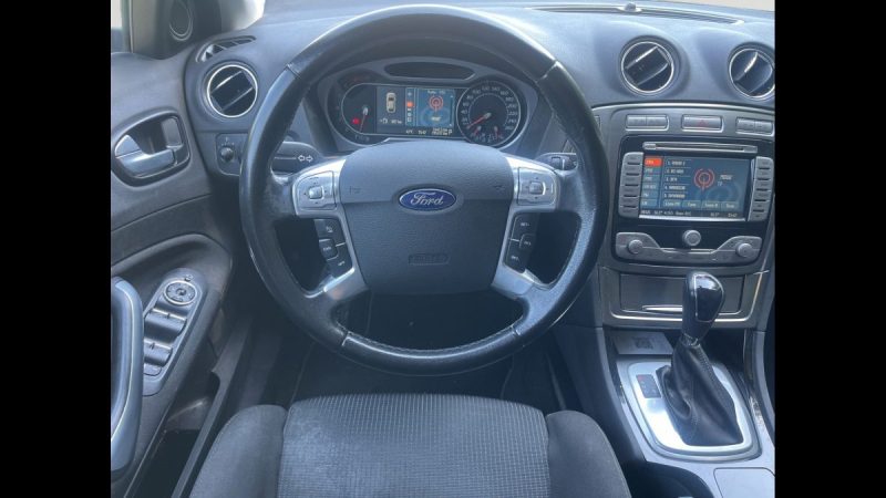 FORD MONDEO 2.3L ESSENCE TITANIUM BOITE AUTOMATIQUE 2007