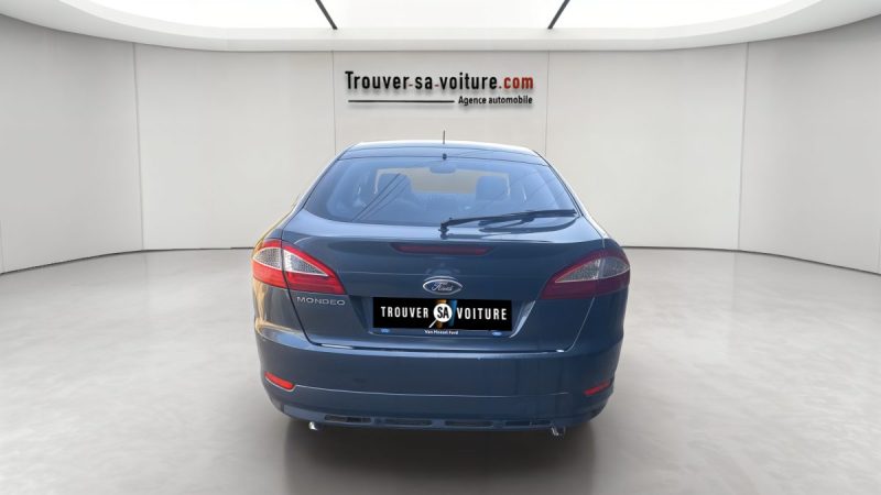 FORD MONDEO 2.3L ESSENCE TITANIUM BOITE AUTOMATIQUE 2007