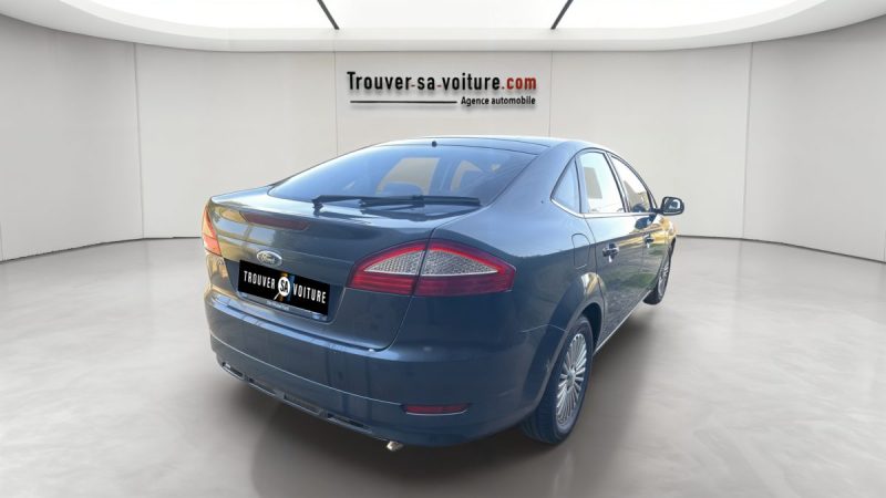 FORD MONDEO 2.3L ESSENCE TITANIUM BOITE AUTOMATIQUE 2007