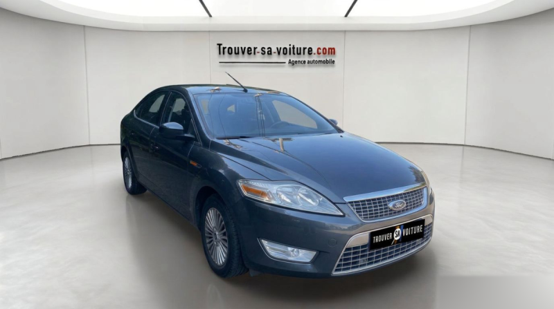 FORD MONDEO 2.3L ESSENCE TITANIUM BOITE AUTOMATIQUE 2007