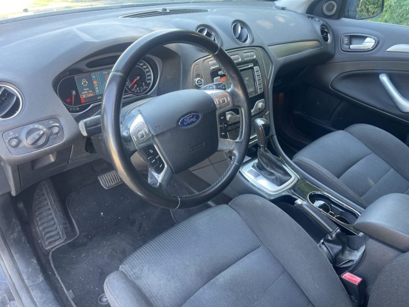 FORD MONDEO 2.3L ESSENCE TITANIUM BOITE AUTOMATIQUE 2007