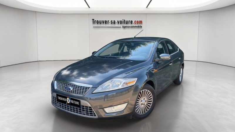 FORD MONDEO 2.3L ESSENCE TITANIUM BOITE AUTOMATIQUE 2007