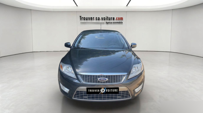 FORD MONDEO 2.3L ESSENCE TITANIUM BOITE AUTOMATIQUE 2007