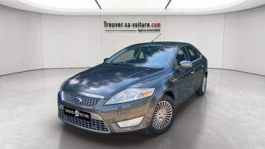 FORD MONDEO 2.3L ESSENCE TITANIUM BOITE AUTOMATIQUE 2007