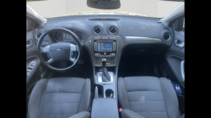 FORD MONDEO 2.3L ESSENCE TITANIUM BOITE AUTOMATIQUE 2007