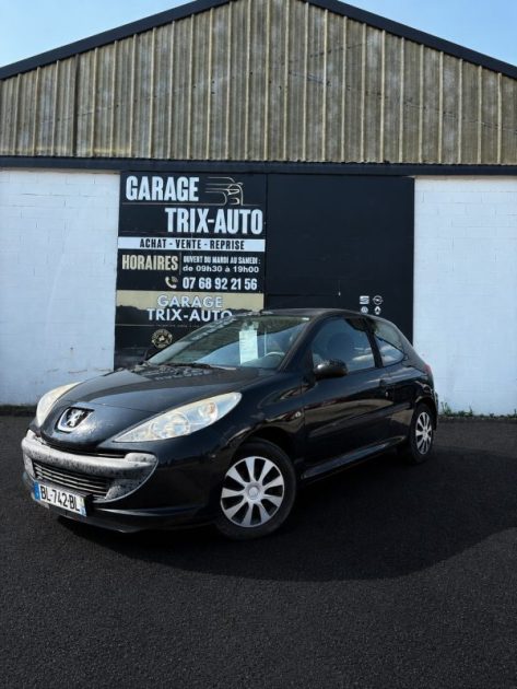 Peugeot 206+ 1.1i EMBRAYAGE ET DISTRIBUTION NEUF REVISION OK