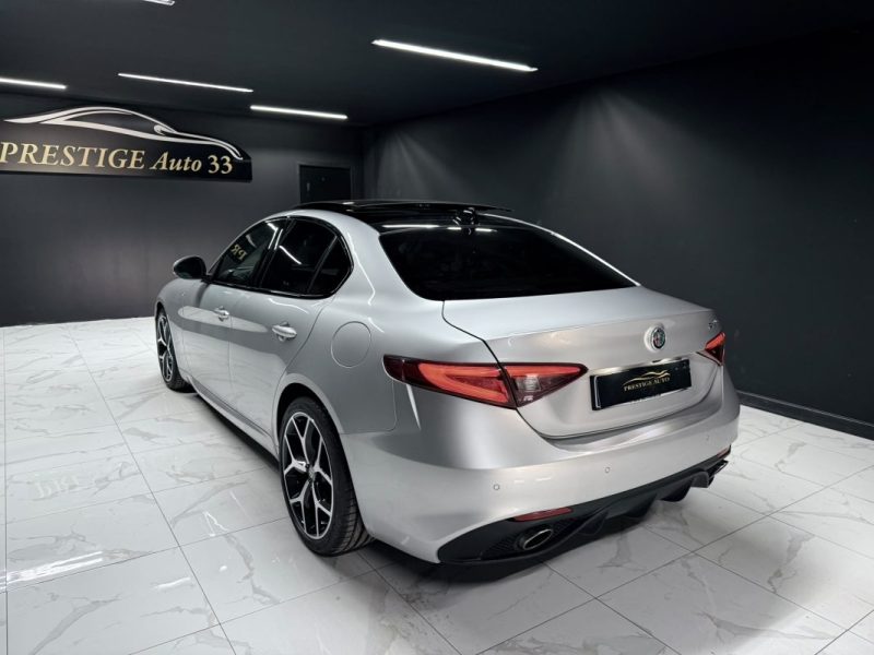 ALFA ROMEO GIULIA 2.2D 190 SUPER AT 2020
