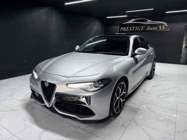 ALFA ROMEO GIULIA 2.2D 190 SUPER AT 2020