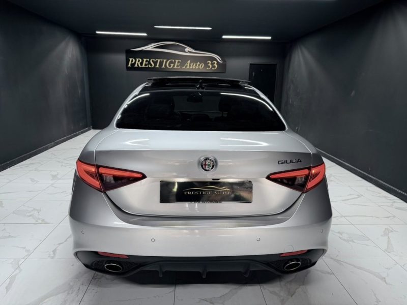 ALFA ROMEO GIULIA 2.2D 190 SUPER AT 2020