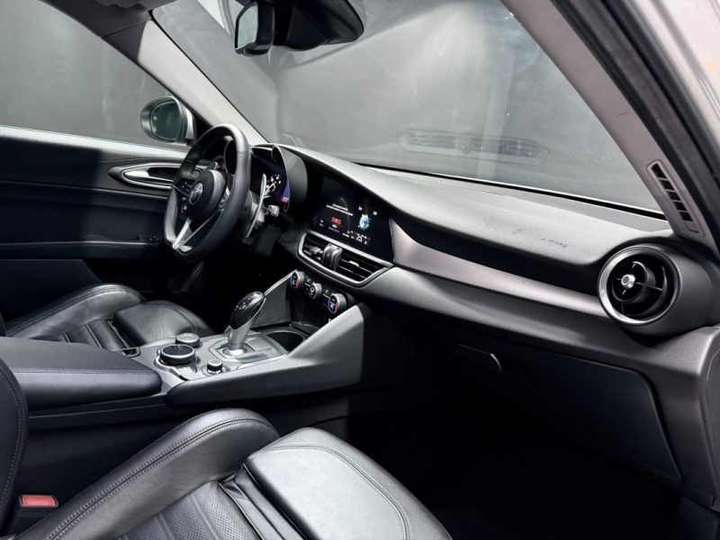ALFA ROMEO GIULIA 2.2D 190 SUPER AT 2020