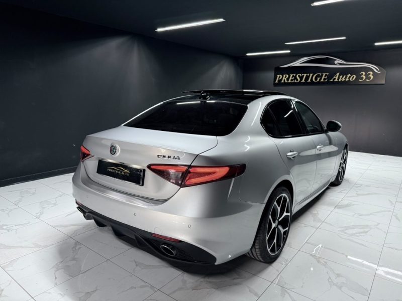 ALFA ROMEO GIULIA 2.2D 190 SUPER AT 2020