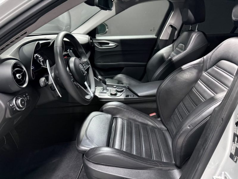 ALFA ROMEO GIULIA 2.2D 190 SUPER AT 2020