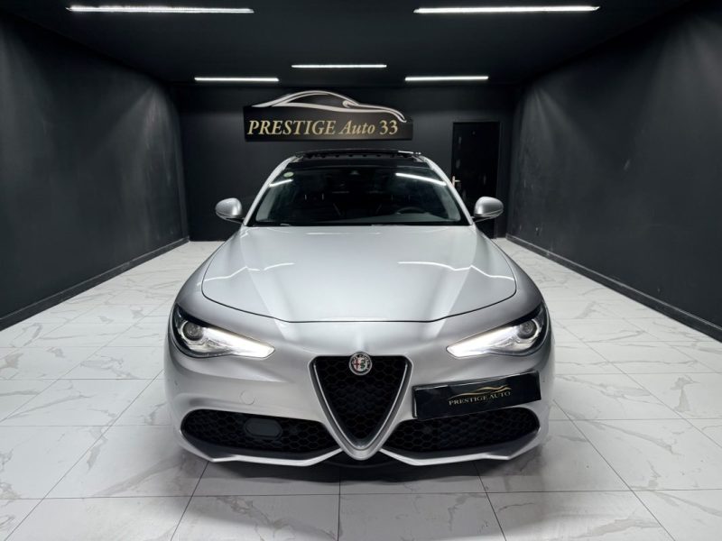 ALFA ROMEO GIULIA 2.2D 190 SUPER AT 2020