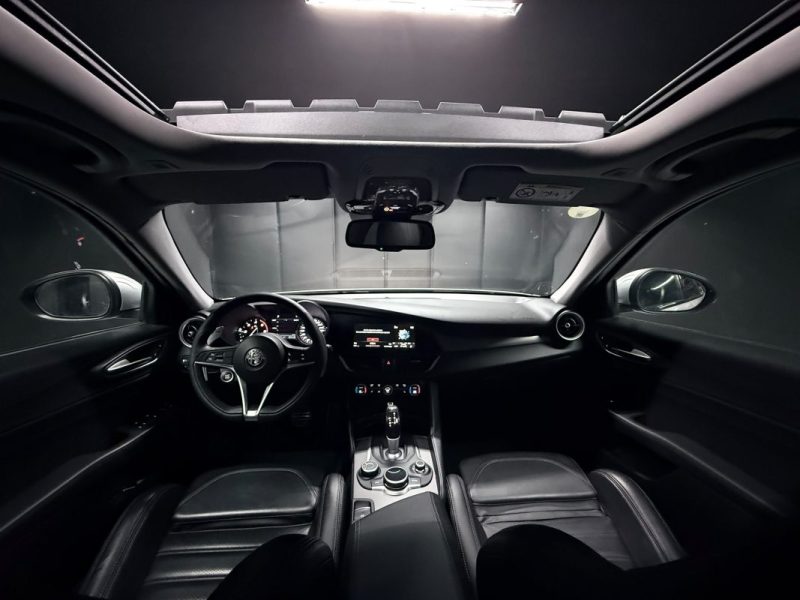 ALFA ROMEO GIULIA 2.2D 190 SUPER AT 2020