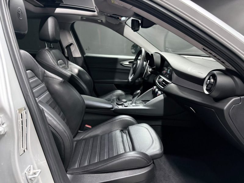 ALFA ROMEO GIULIA 2.2D 190 SUPER AT 2020