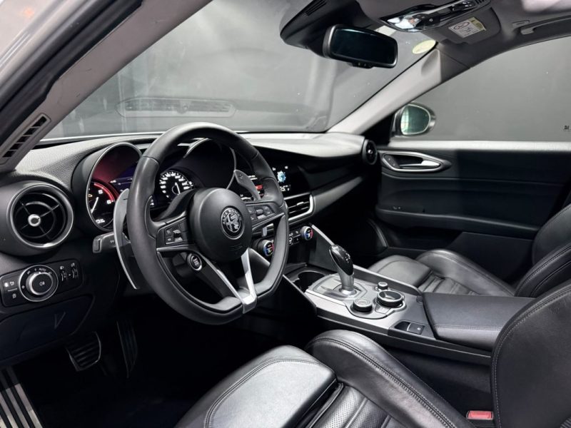 ALFA ROMEO GIULIA 2.2D 190 SUPER AT 2020