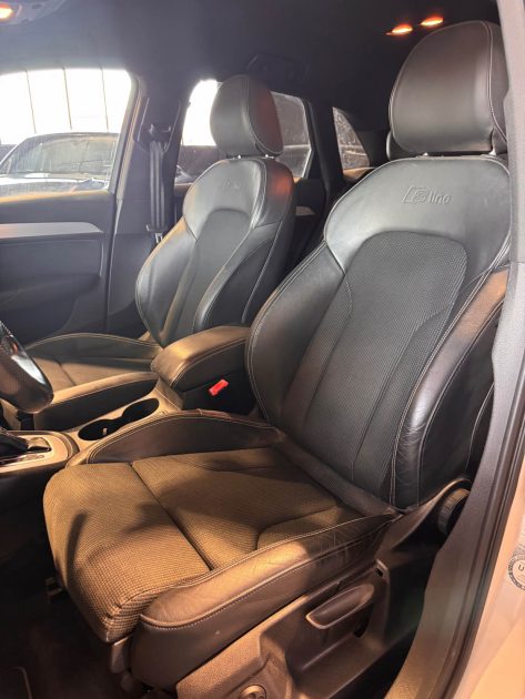 AUDI Q3 2.0 TDI 150 QUATTRO S TRONIC SLINE BOITE AUTOMATIQUE