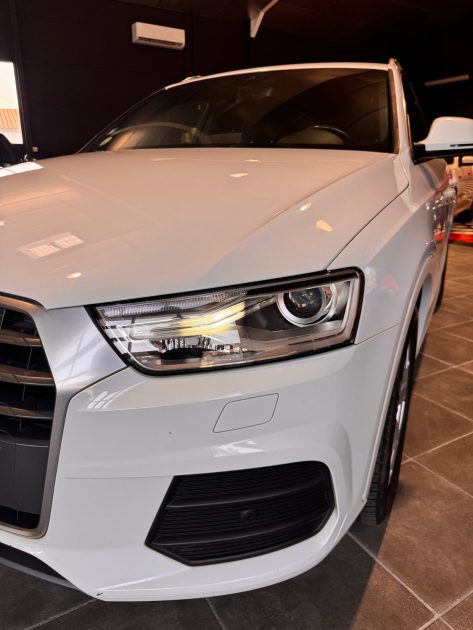 AUDI Q3 2.0 TDI 150 QUATTRO S TRONIC SLINE BOITE AUTOMATIQUE