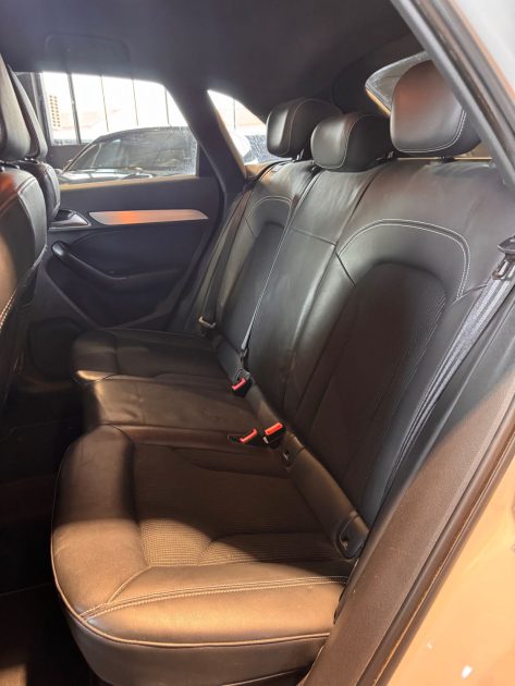 AUDI Q3 2.0 TDI 150 QUATTRO S TRONIC SLINE BOITE AUTOMATIQUE