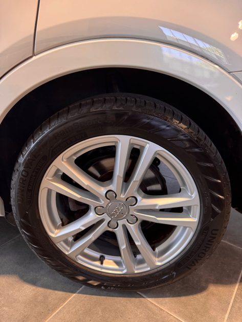 AUDI Q3 2.0 TDI 150 QUATTRO S TRONIC SLINE BOITE AUTOMATIQUE