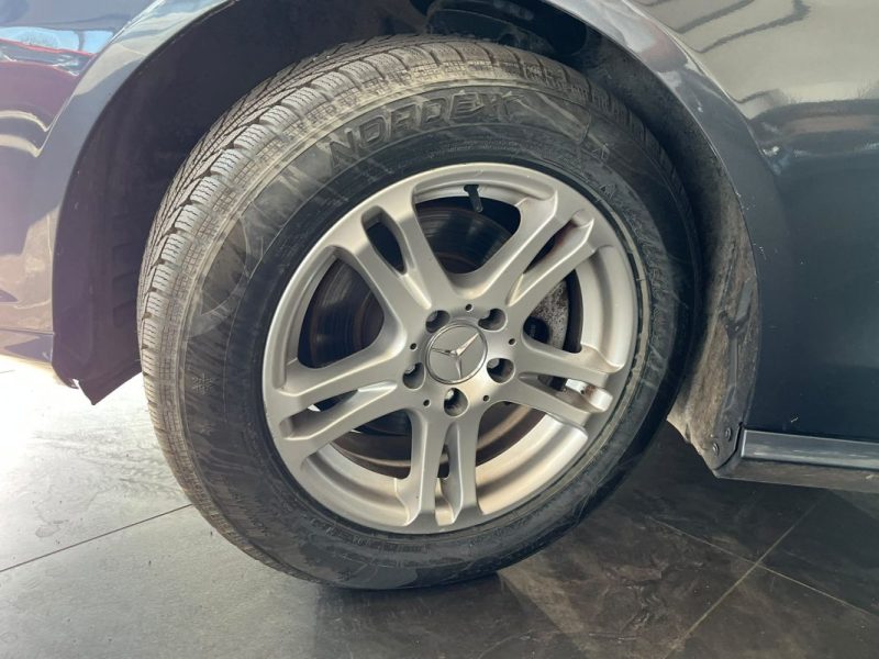 🚗 MERCEDES CLASSE E 2.2 136ch ⚙️ 🛋️ Cuir ❄️ Climatisation 🛡️ Garantie