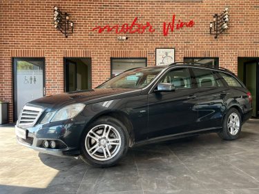 🚗 MERCEDES CLASSE E 2.2 136ch ⚙️ 🛋️ Cuir ❄️ Climatisation 🛡️ Garantie