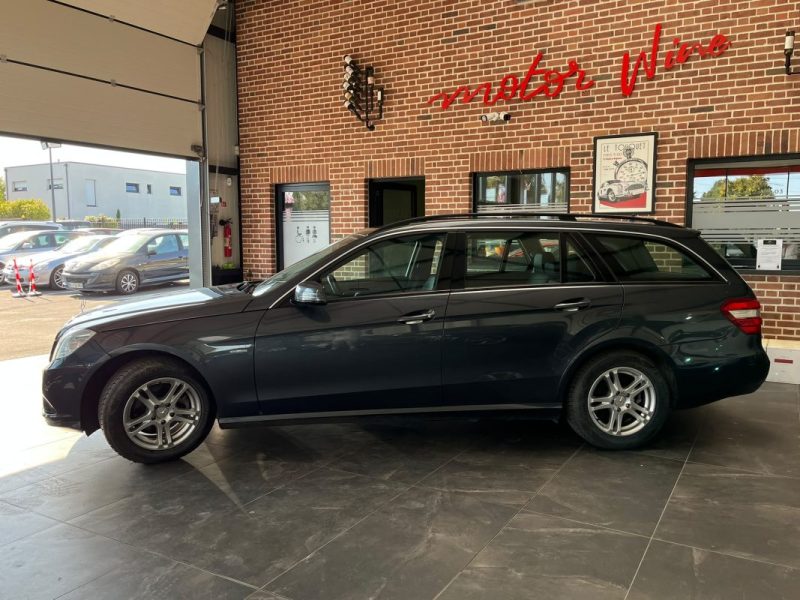 🚗 MERCEDES CLASSE E 2.2 136ch ⚙️ 🛋️ Cuir ❄️ Climatisation 🛡️ Garantie