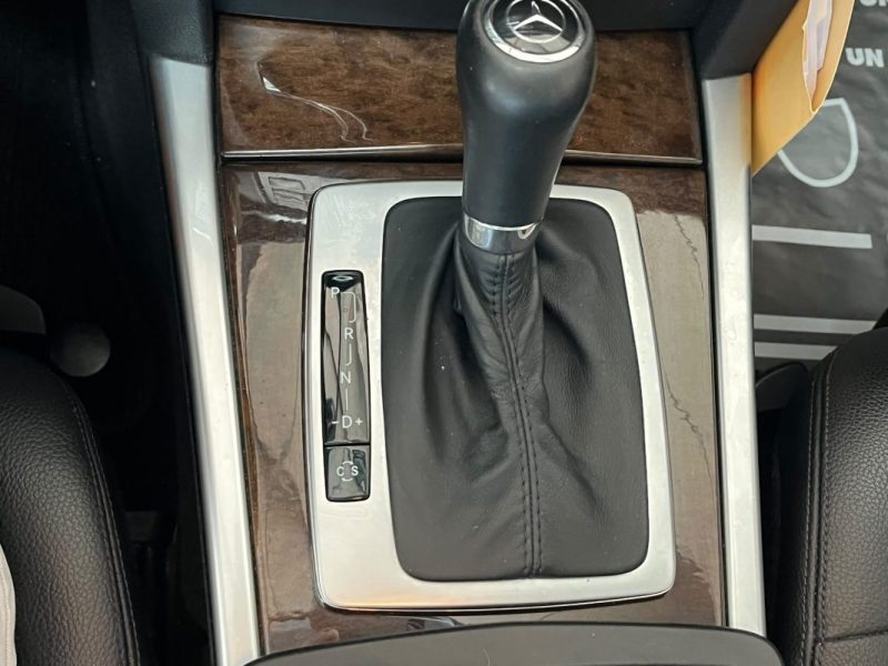 🚗 MERCEDES CLASSE E 2.2 136ch ⚙️ 🛋️ Cuir ❄️ Climatisation 🛡️ Garantie