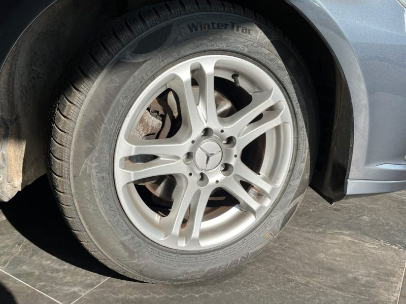 🚗 MERCEDES CLASSE E 2.2 136ch ⚙️ 🛋️ Cuir ❄️ Climatisation 🛡️ Garantie