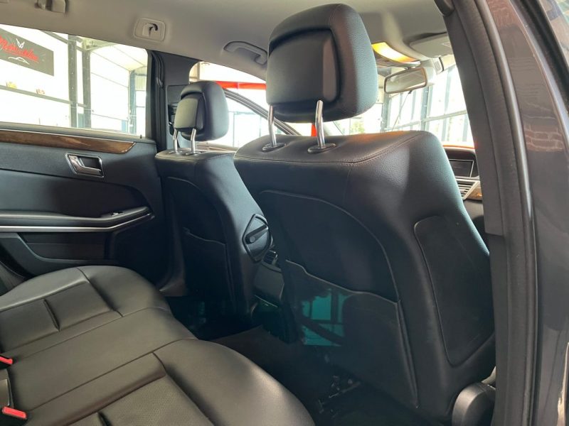 🚗 MERCEDES CLASSE E 2.2 136ch ⚙️ 🛋️ Cuir ❄️ Climatisation 🛡️ Garantie