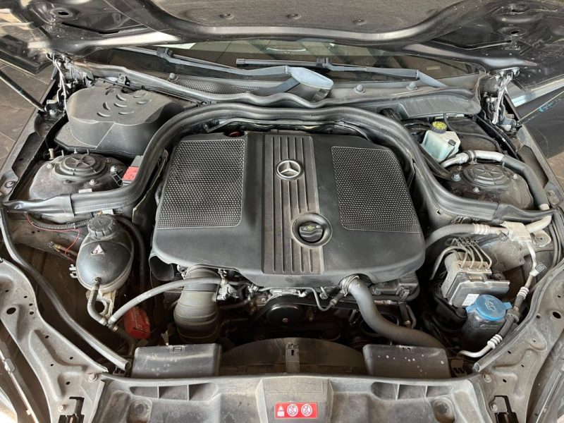 🚗 MERCEDES CLASSE E 2.2 136ch ⚙️ 🛋️ Cuir ❄️ Climatisation 🛡️ Garantie