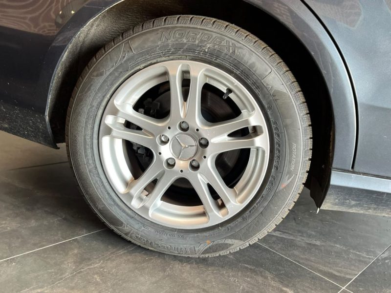 🚗 MERCEDES CLASSE E 2.2 136ch ⚙️ 🛋️ Cuir ❄️ Climatisation 🛡️ Garantie