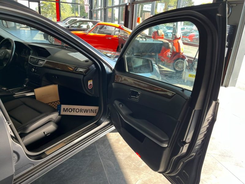 🚗 MERCEDES CLASSE E 2.2 136ch ⚙️ 🛋️ Cuir ❄️ Climatisation 🛡️ Garantie