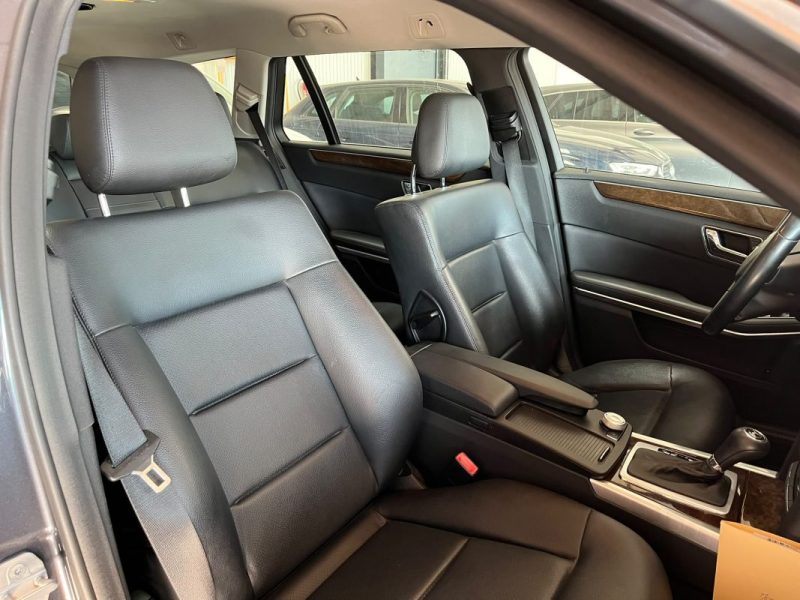🚗 MERCEDES CLASSE E 2.2 136ch ⚙️ 🛋️ Cuir ❄️ Climatisation 🛡️ Garantie