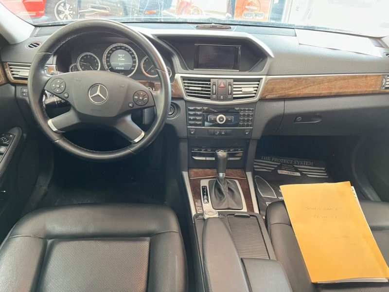🚗 MERCEDES CLASSE E 2.2 136ch ⚙️ 🛋️ Cuir ❄️ Climatisation 🛡️ Garantie