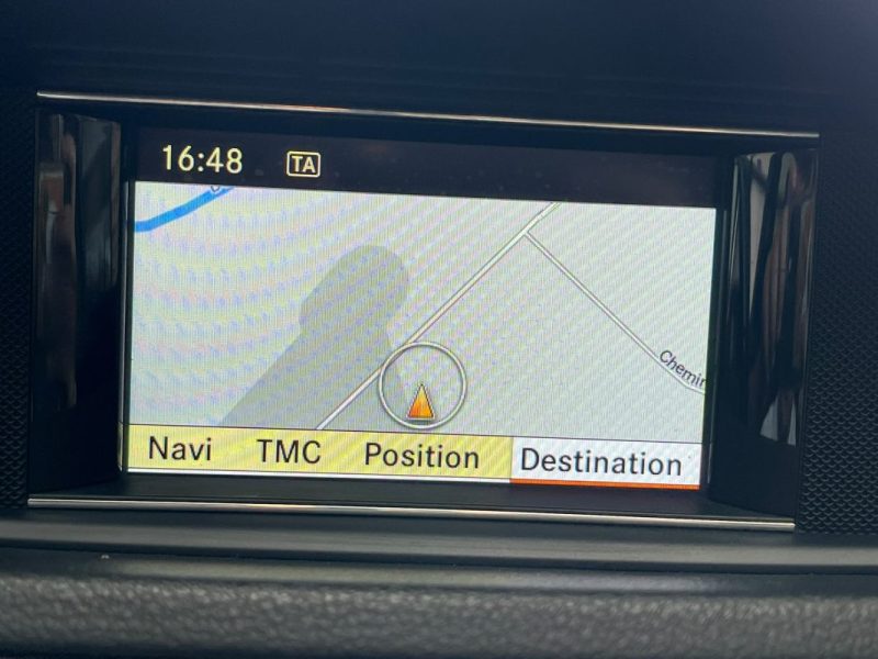 🚗 MERCEDES CLASSE E 2.2 136ch ⚙️ 🛋️ Cuir ❄️ Climatisation 🛡️ Garantie